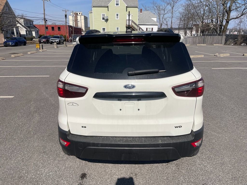 Used 2021 Ford EcoSport SES image 6
