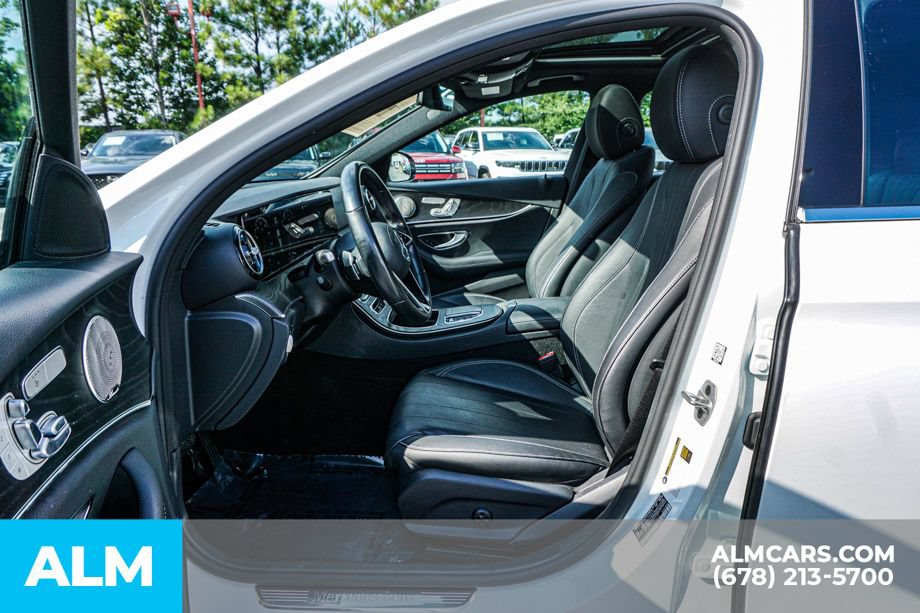 Used 2023 Mercedes-Benz E 350 Sedan image 18