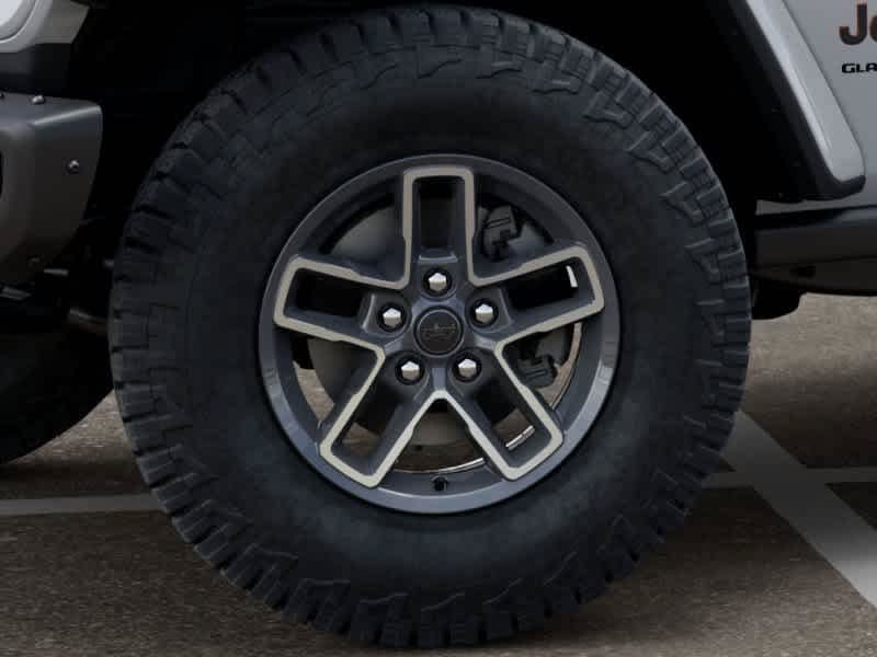New 2026 Jeep Gladiator Mojave AWD/4WD image 7