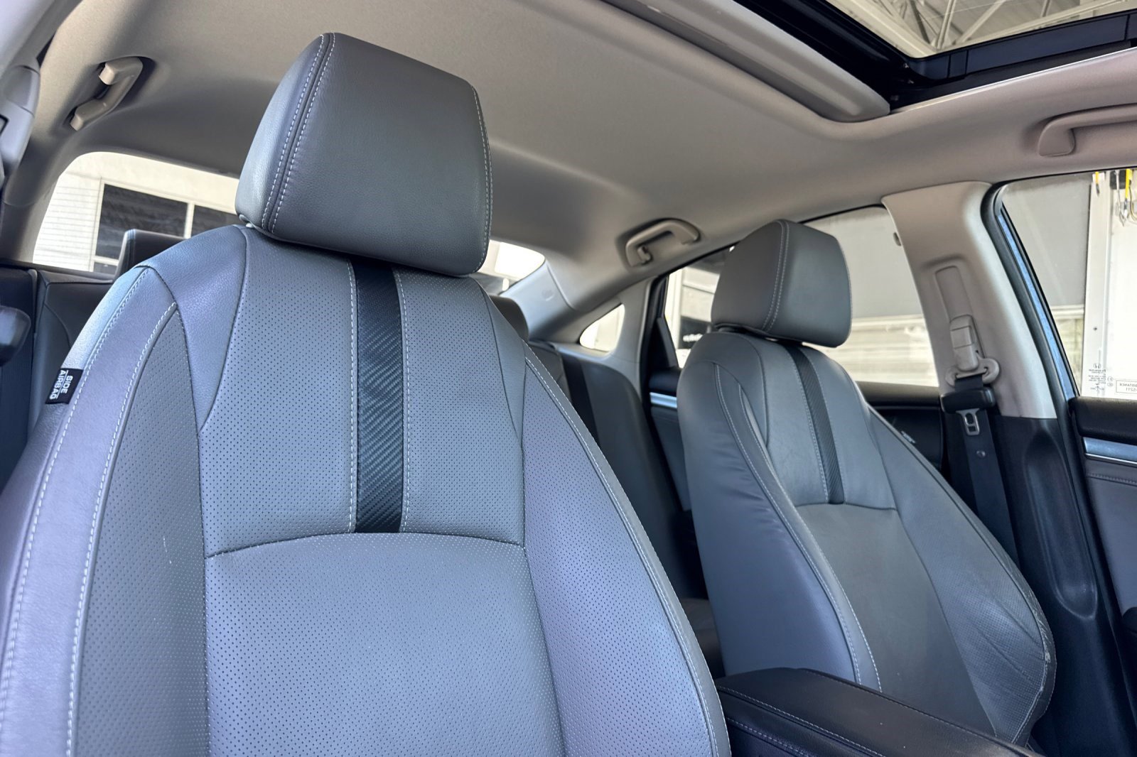 Used 2017 Honda Civic EX-L image 19