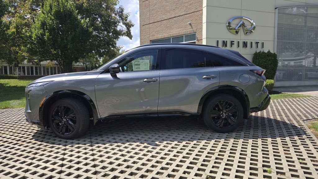New 2027 INFINITI QX65 Sport w/ Cargo Package AWD/4WD image 9