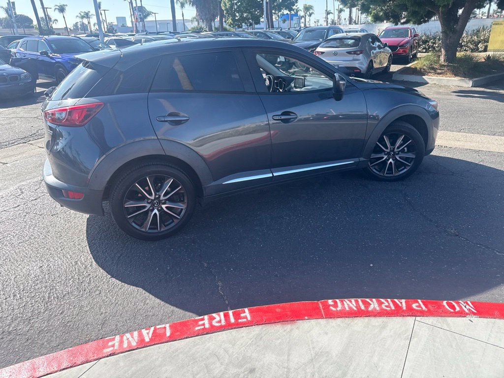 Used 2016 MAZDA CX-3 Grand Touring AWD/4WD image 25