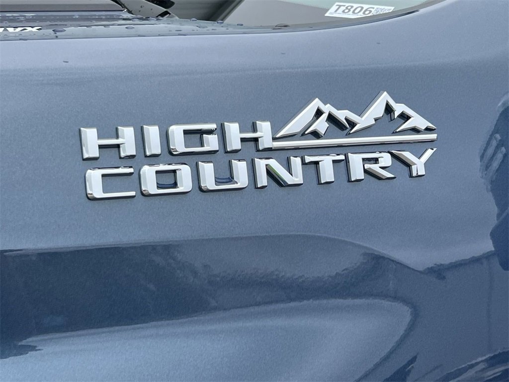 New 2025 Chevrolet Silverado 2500 High Country w/ Technology Package image 33