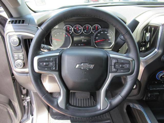 Used 2022 Chevrolet Silverado 1500 RST image 18