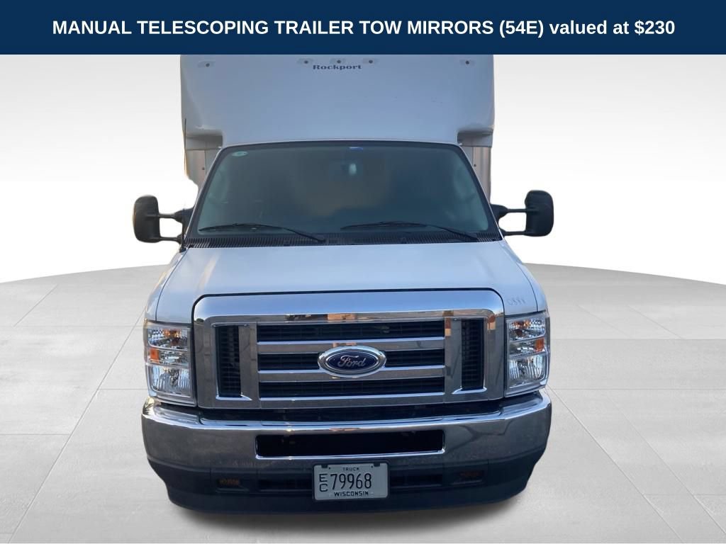 Used 2025 Ford E-450 and Econoline 450 Super Duty w/ Power Equipment Group RWD image 6