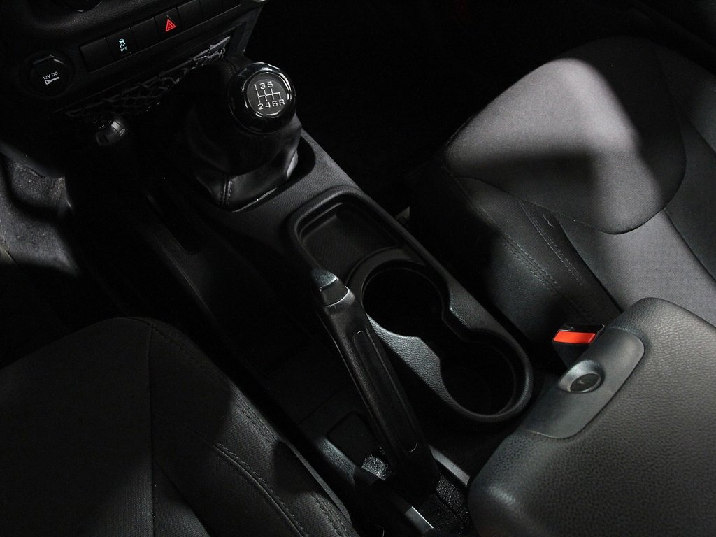 Used 2014 Jeep Wrangler Sport image 11