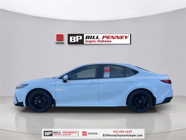 New 2026 Toyota Camry SE image 2