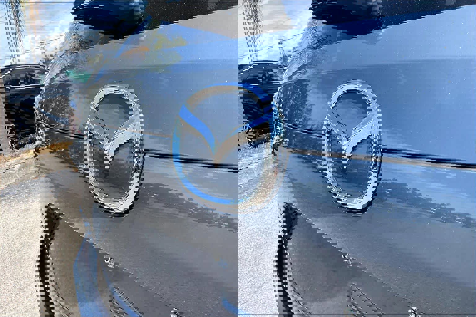 Used 2023 MAZDA CX-5 Carbon Edition image 31