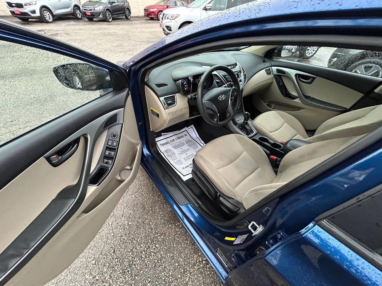 Used 2016 Hyundai Elantra SE image 6