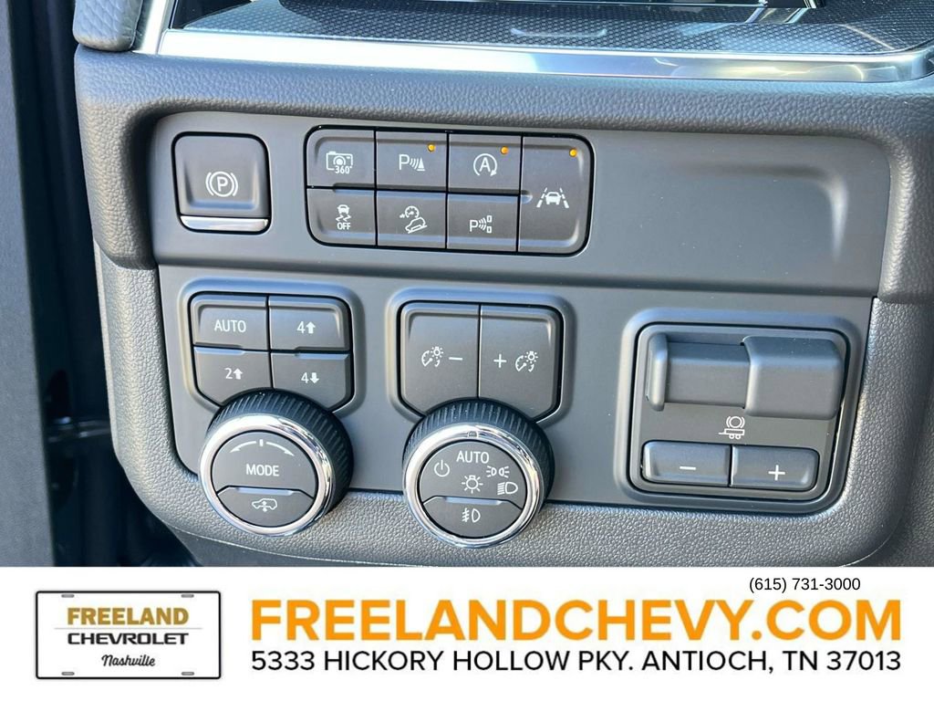 New 2026 Chevrolet Tahoe RST w/ Advanced Technology Package image 27