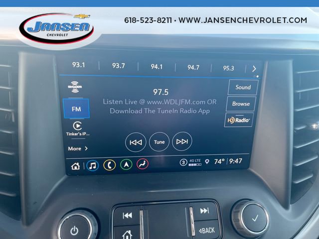 Used 2021 GMC Acadia AT4 w/ Technology Package AWD/4WD image 13