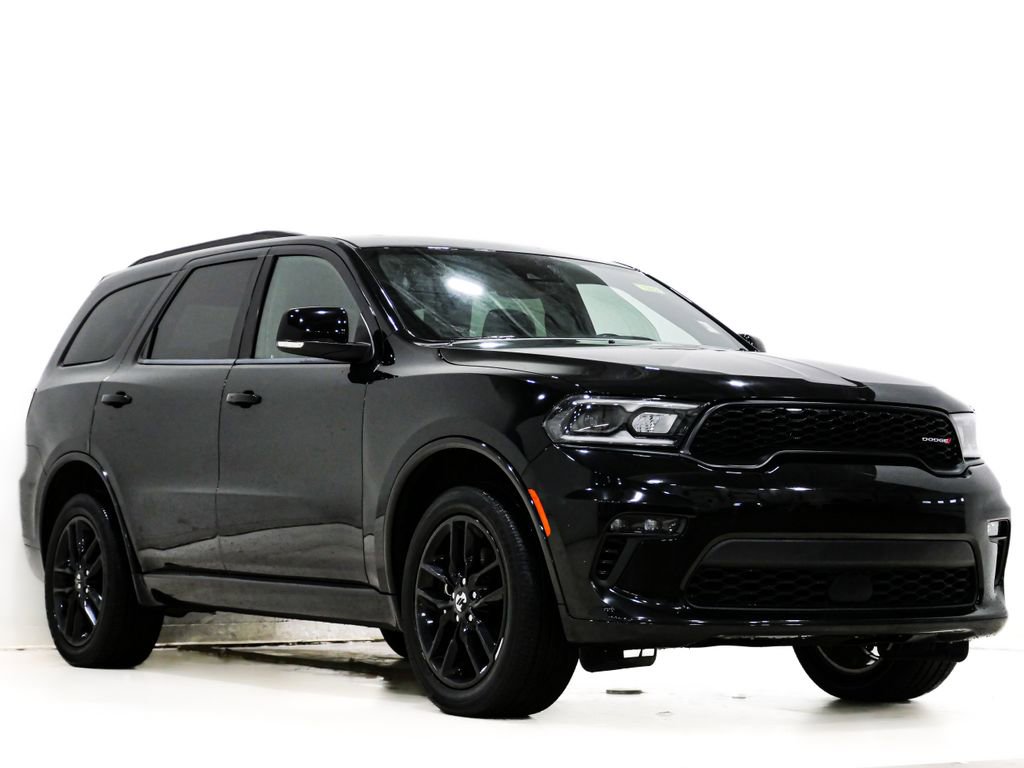 Used 2022 Dodge Durango GT image 1