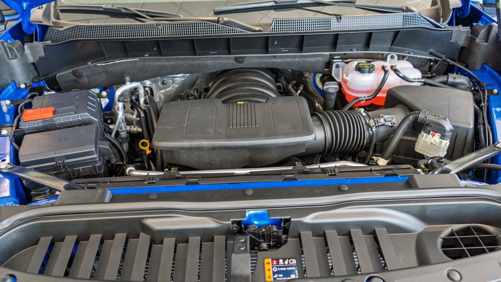 New 2026 Chevrolet Silverado 1500 RST w/ RST All Star Premium Package image 4