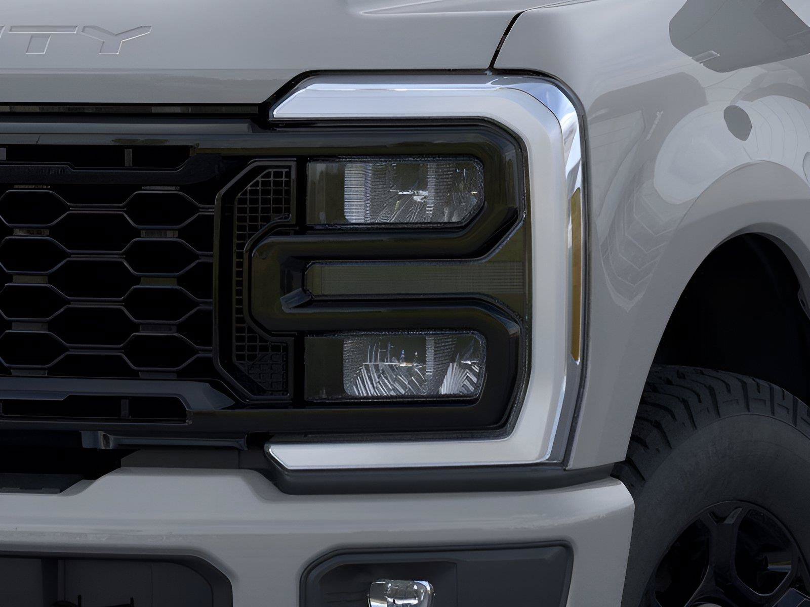New 2026 Ford F350 XL w/ STX Appearance Package AWD/4WD image 19