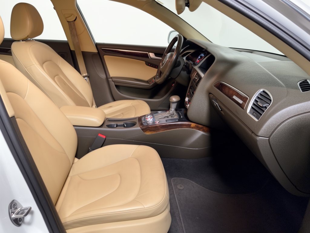 Used 2015 Audi A4 2.0T Premium Plus w/ Technology Package AWD/4WD image 30