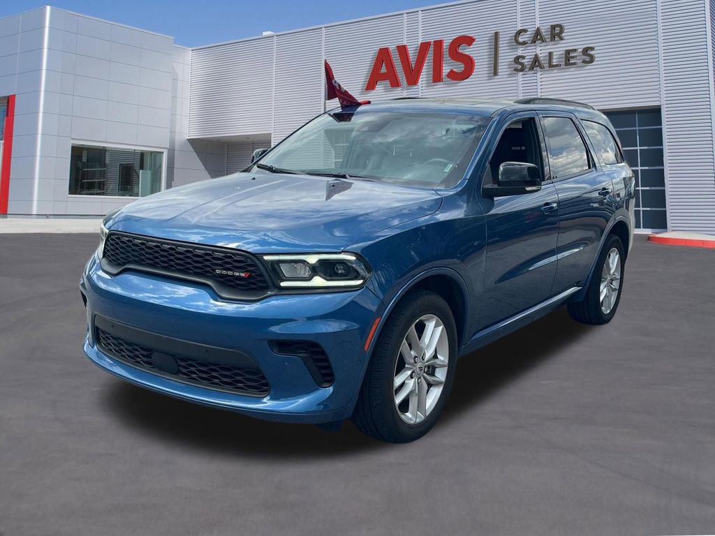 Used 2025 Dodge Durango GT image 1