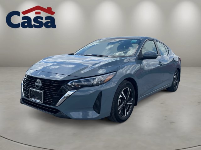 Certified 2025 Nissan Sentra SV w/ All-Weather Package FWD image 1