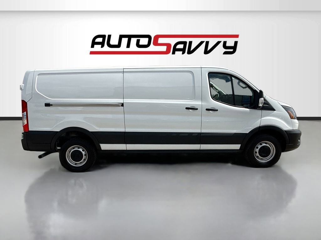 Used 2023 Ford Transit 250 Low Roof image 8