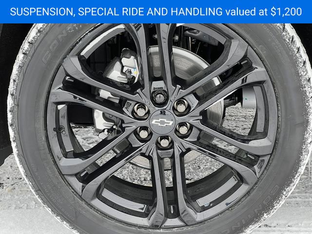 New 2026 Chevrolet Traverse LT w/ LPO, Floor Liner Package image 9