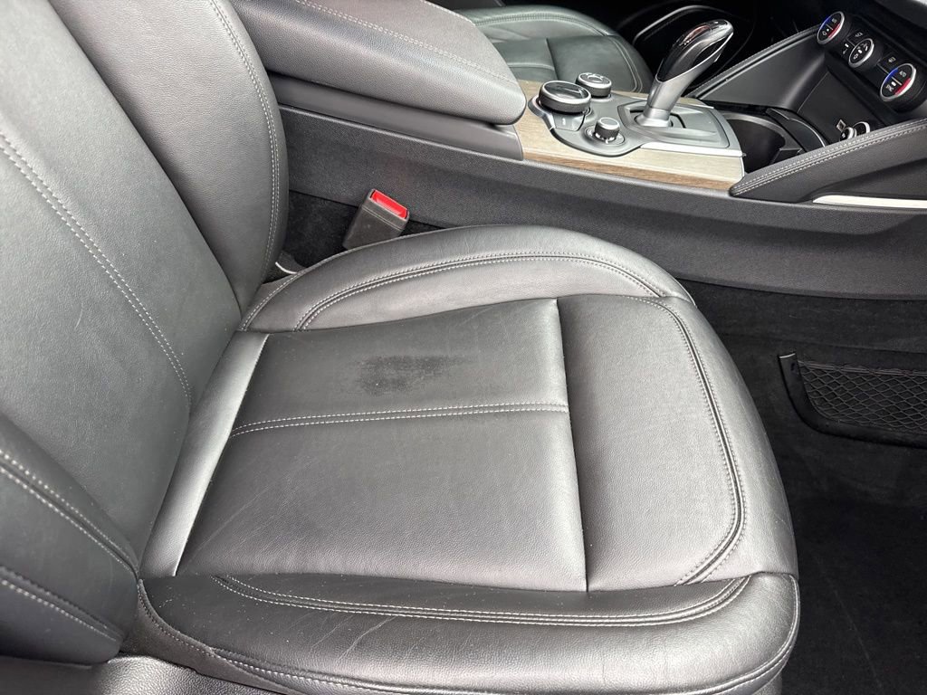 Used 2018 Alfa Romeo Stelvio Ti image 63