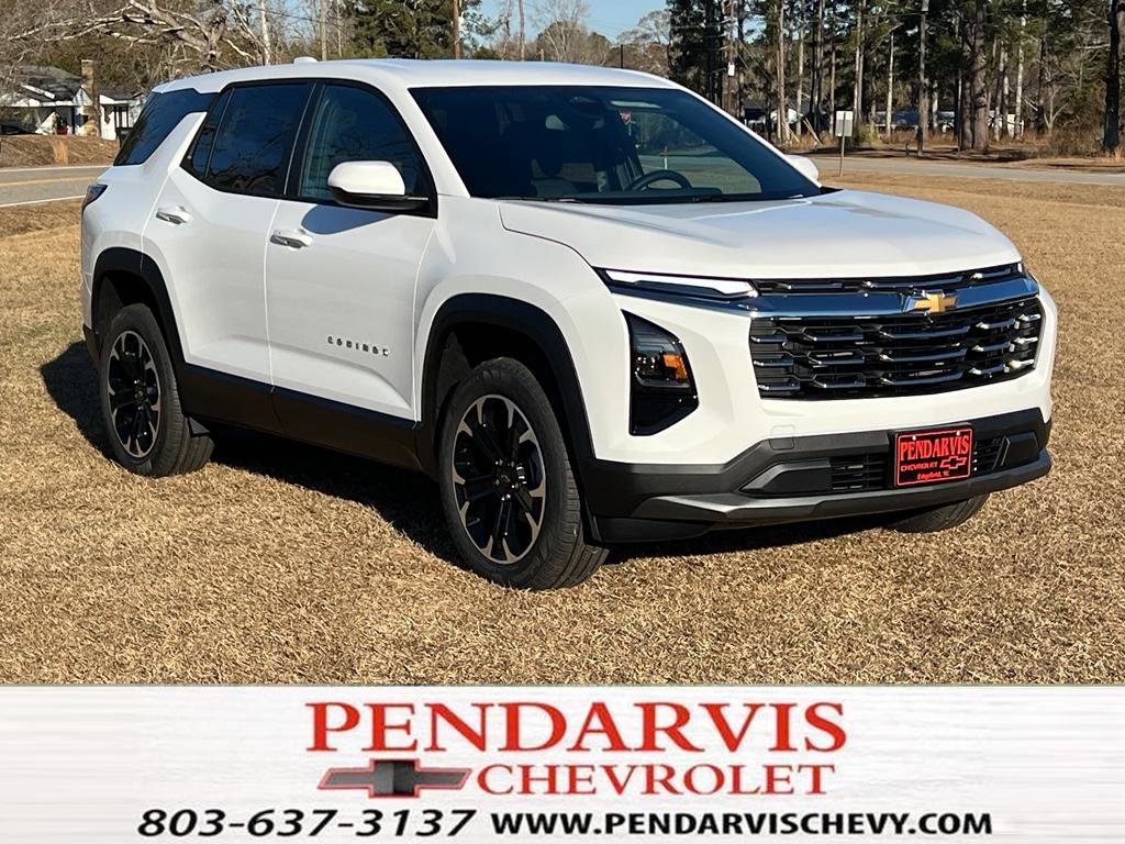 New 2026 Chevrolet Equinox LT image 1