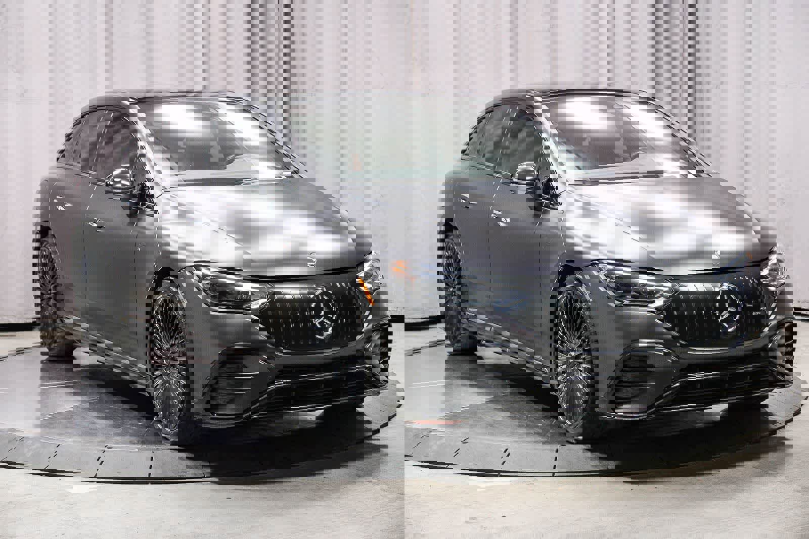 Certified 2024 Mercedes-Benz EQE AMG 4MATIC Sedan image 5