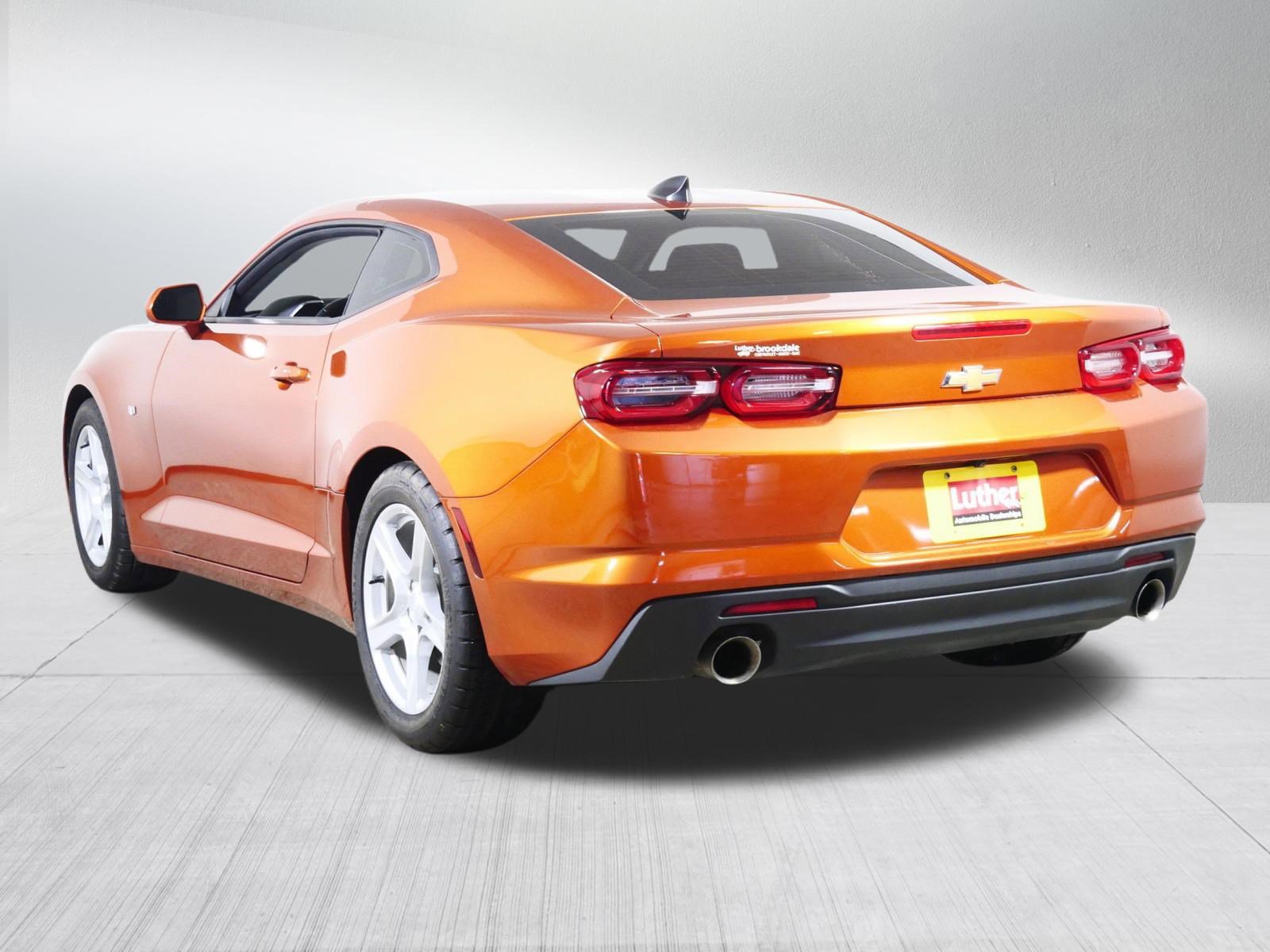 Used 2023 Chevrolet Camaro LT image 5