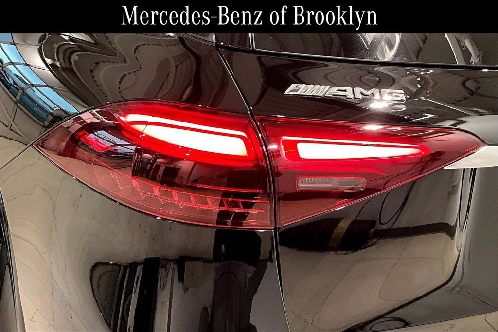 Used 2026 Mercedes-Benz GLE 53 AMG 4MATIC image 28