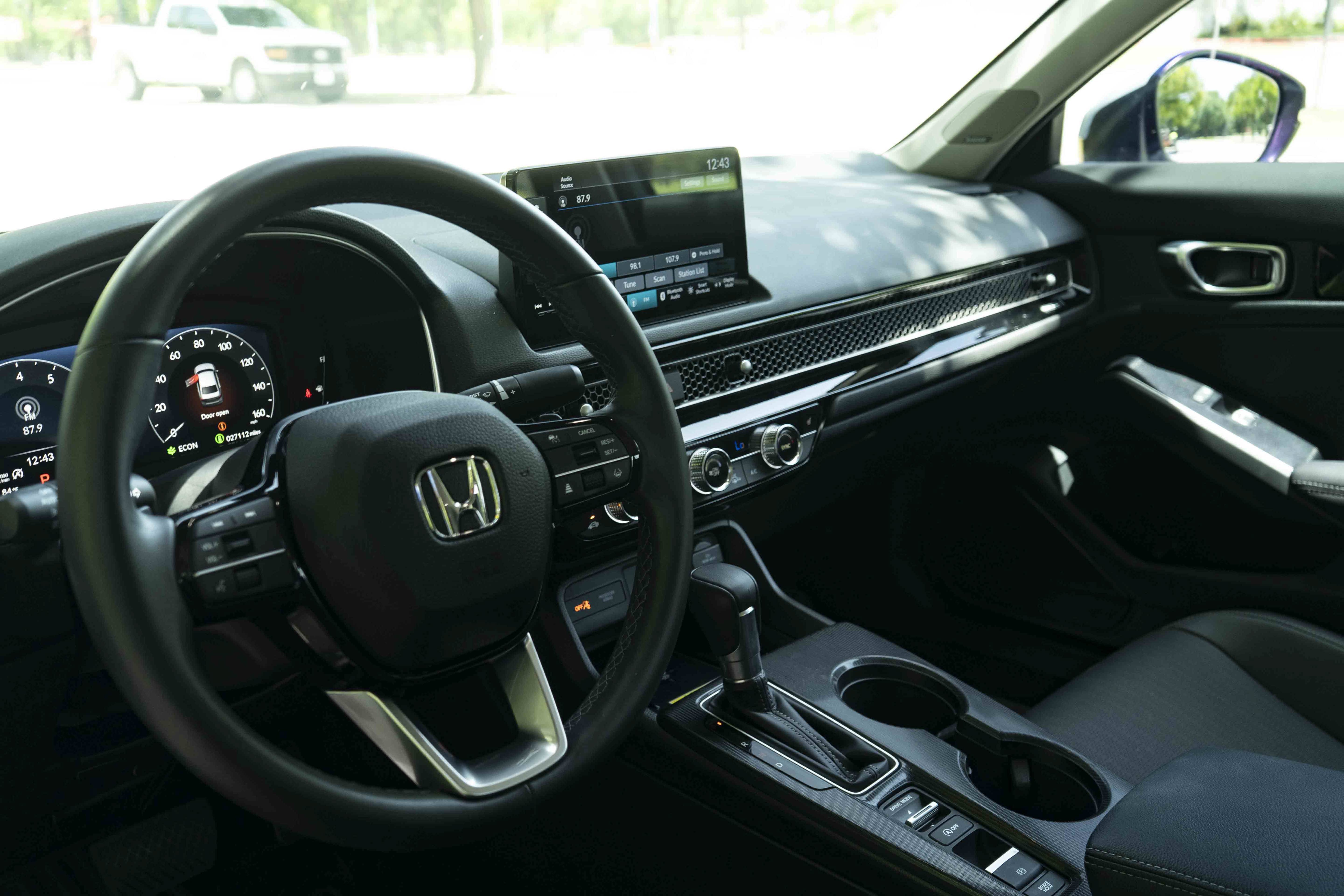 Used 2024 Honda Civic Touring image 16