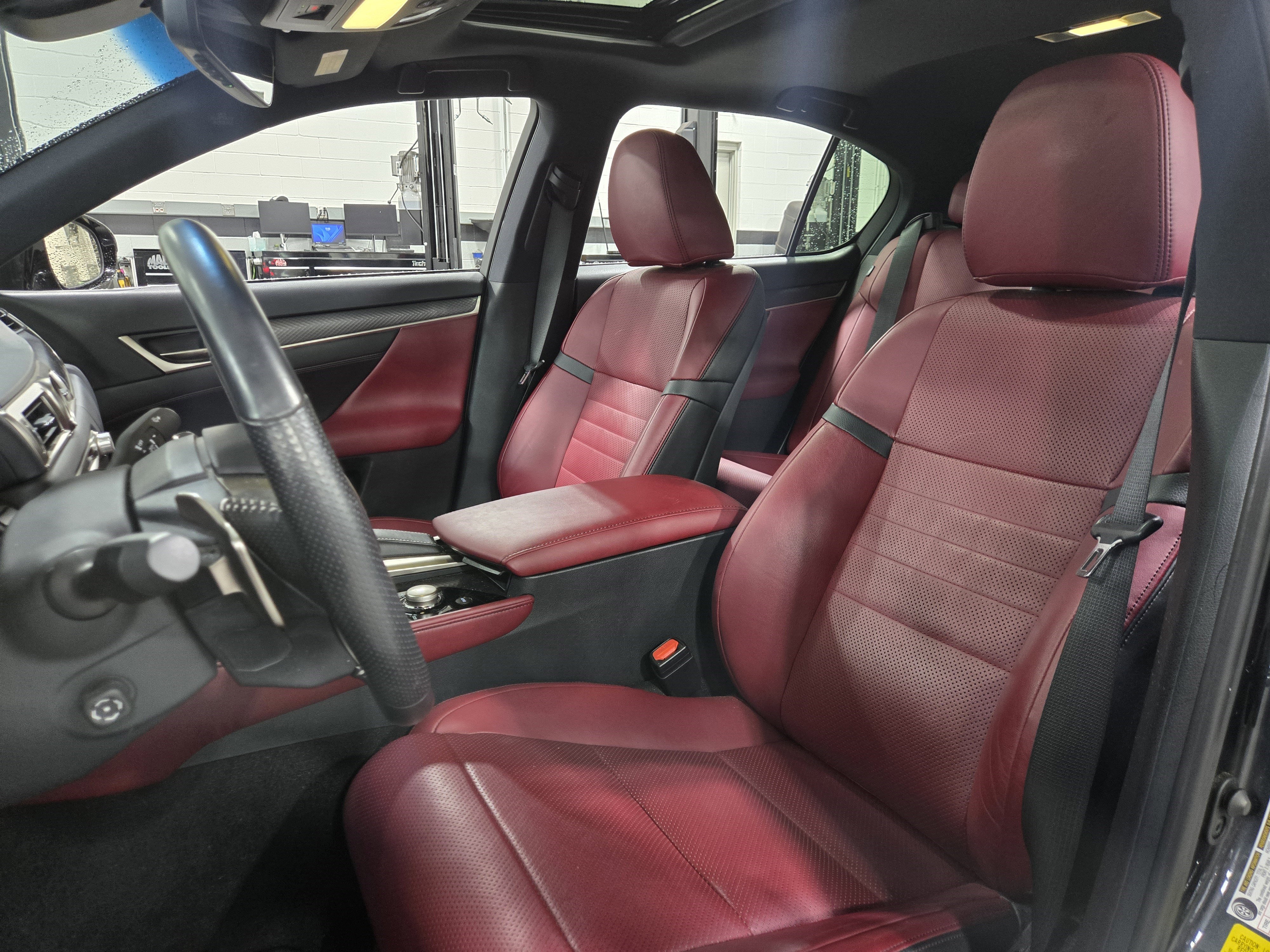 Used 2020 Lexus GS 350 F Sport RWD image 34