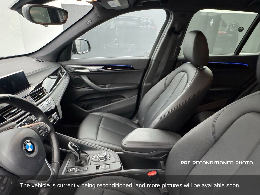 Used 2021 BMW X1 sDrive28i FWD image 9