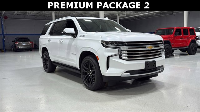 Used 2023 Chevrolet Tahoe High Country w/ Premium Package 2