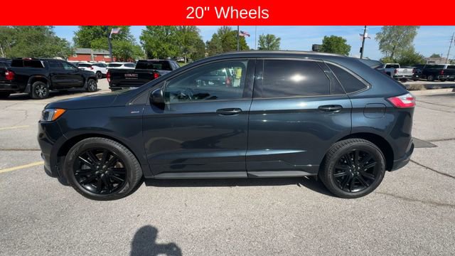 Used 2022 Ford Edge ST-Line AWD/4WD image 5