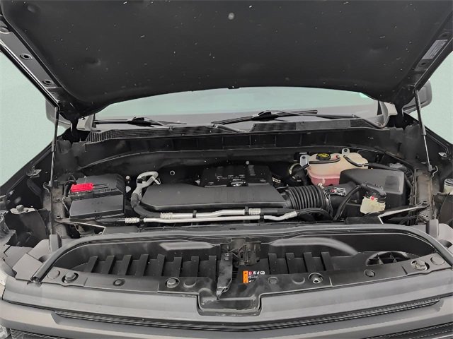 Used 2022 Chevrolet Silverado 1500 Custom image 11