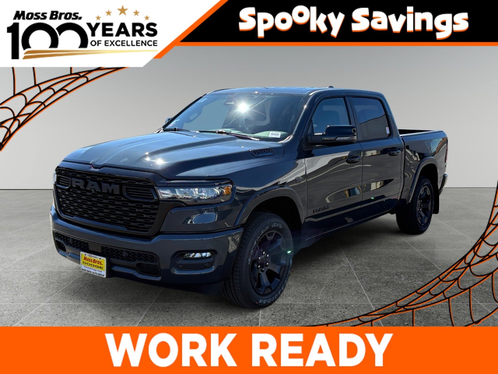 New 2027 RAM 1500 Big Horn AWD/4WD image 1