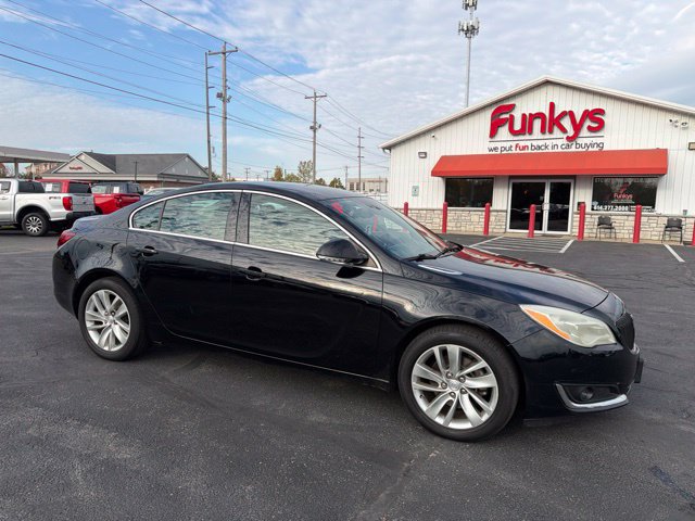 Used 2016 Buick Regal FWD image 1