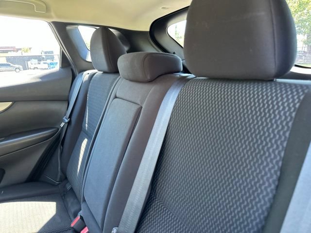 Used 2021 Nissan Rogue Sport S FWD image 16