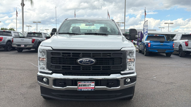 New 2026 Ford F350 XL w/ XL Chrome Package AWD/4WD image 8