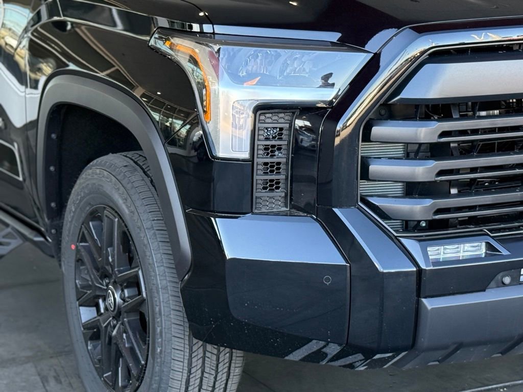 New 2026 Toyota Tundra Limited image 8