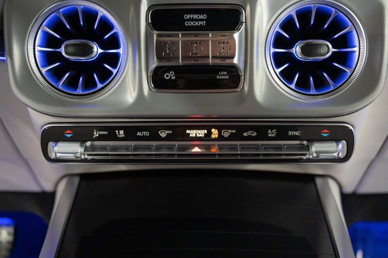 Certified 2025 Mercedes-Benz G 63 AMG 4MATIC image 18