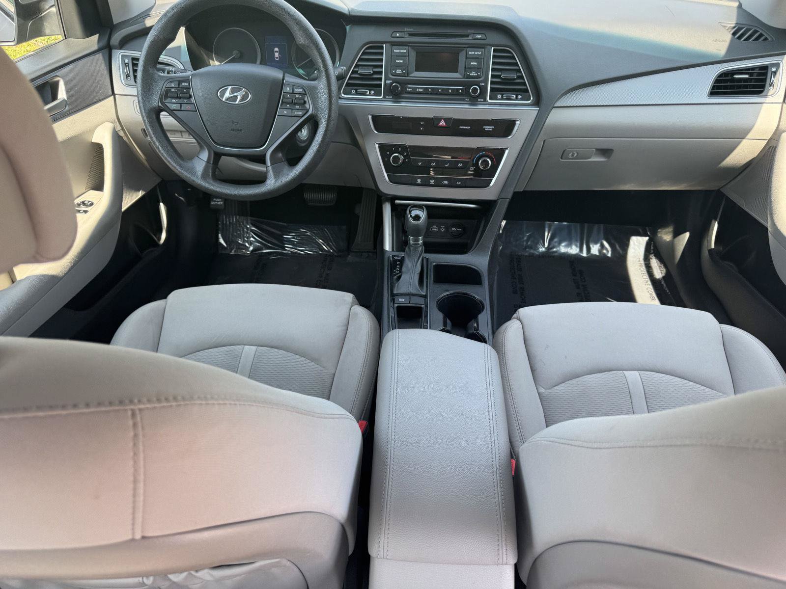 Used 2017 Hyundai Sonata SE FWD image 20