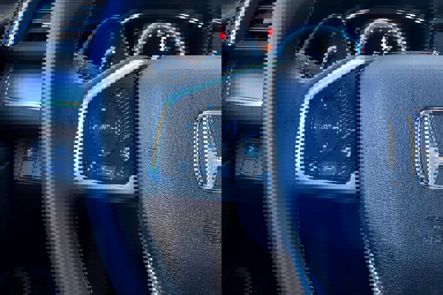 Used 2016 Honda Civic EX-L image 23