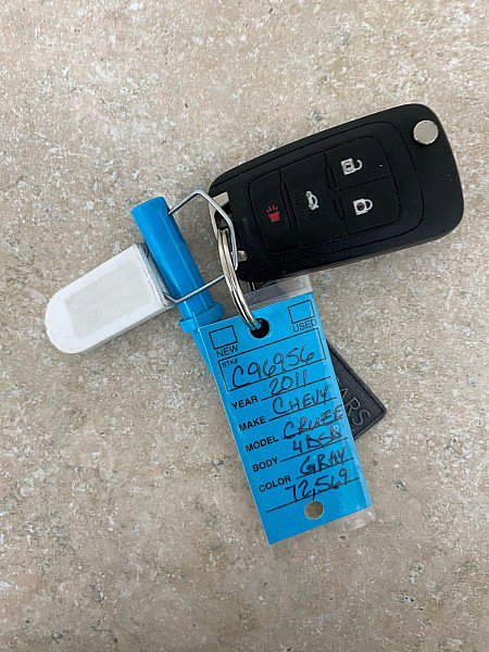 Used 2011 Chevrolet Cruze LT image 27