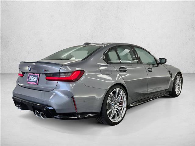Used 2026 BMW M3 Competition AWD/4WD image 5
