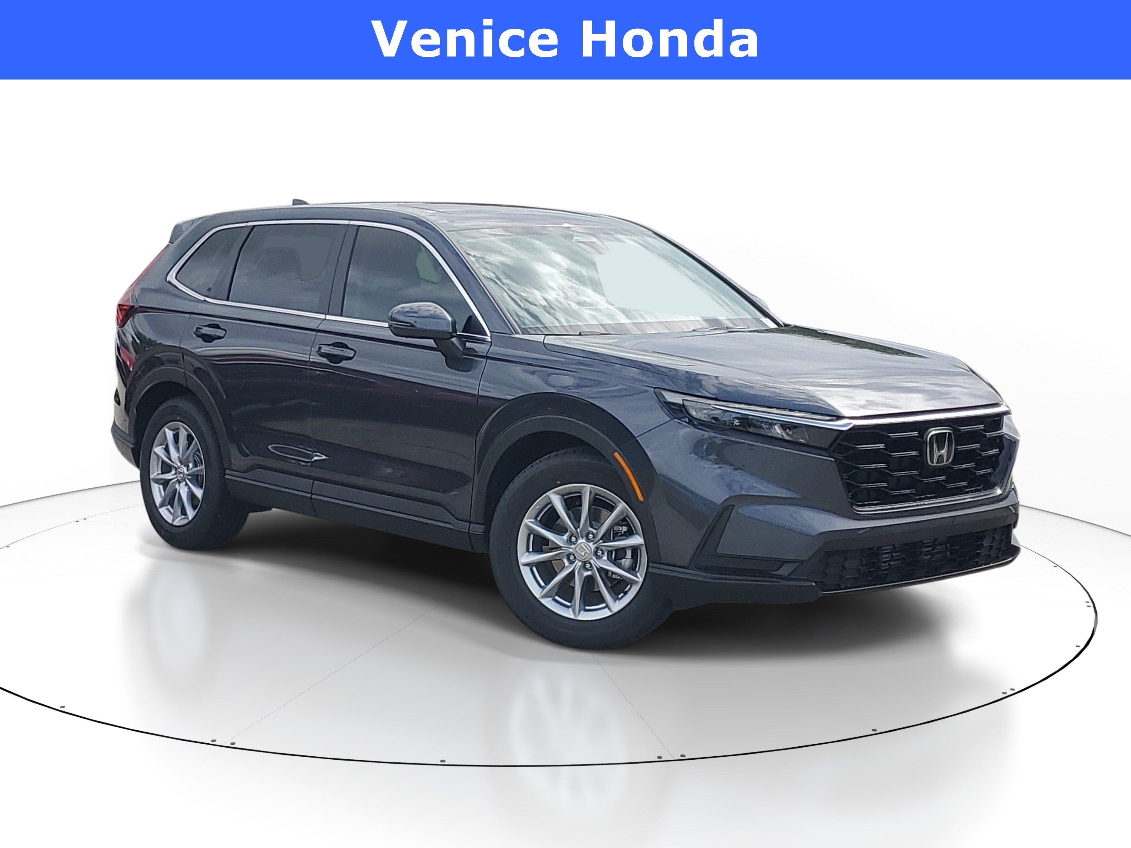 New 2026 Honda CR-V EX