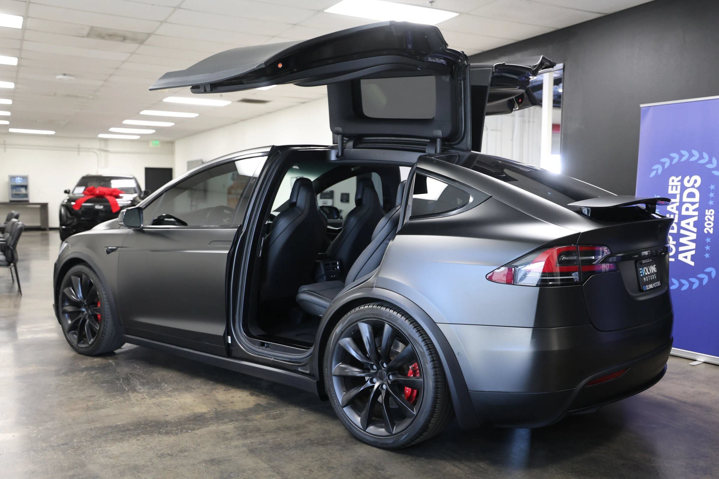 Used 2017 Tesla Model X P100D AWD/4WD image 19