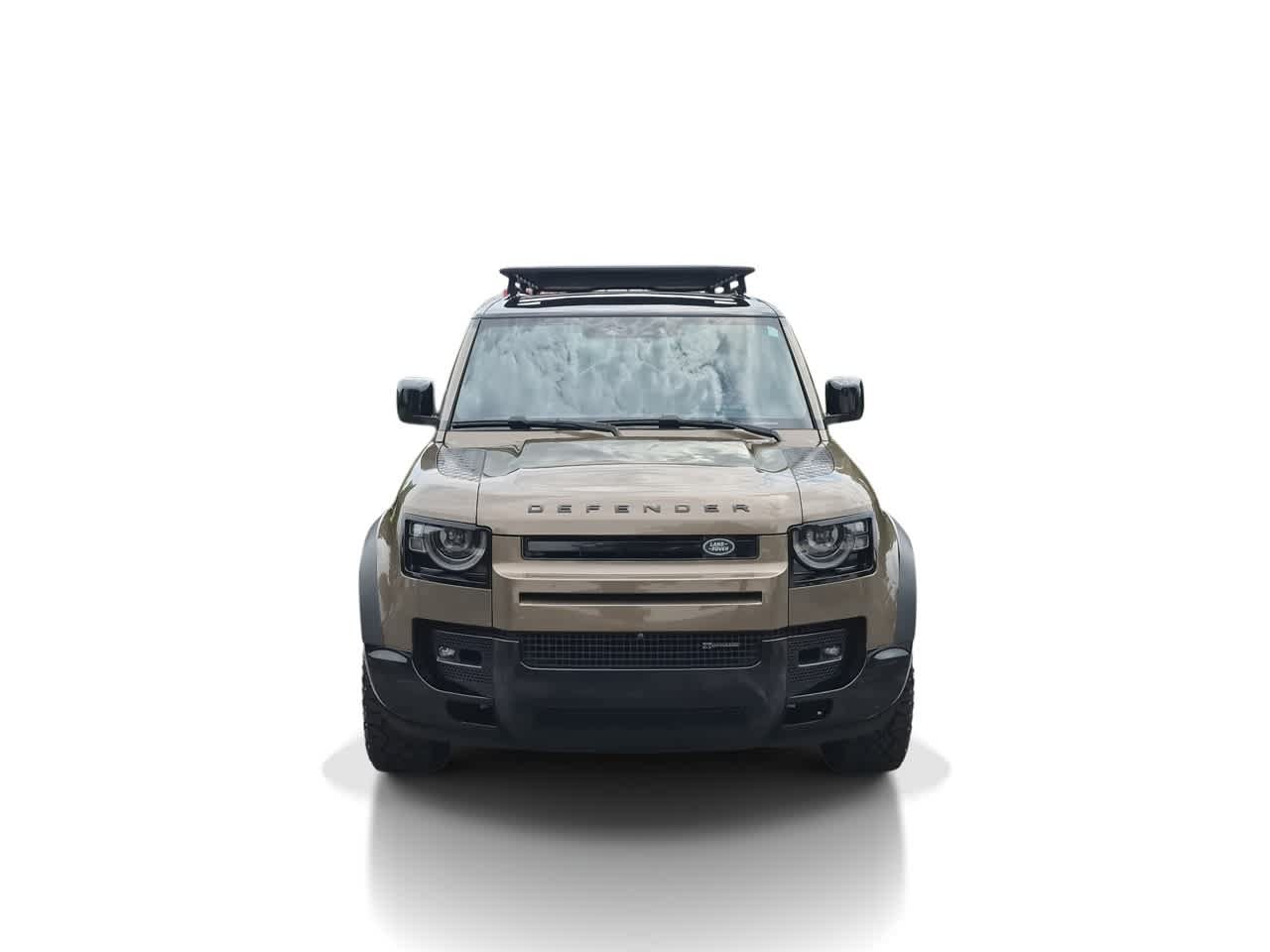 Certified 2023 Land Rover Defender 110 X-Dynamic SE AWD/4WD image 3