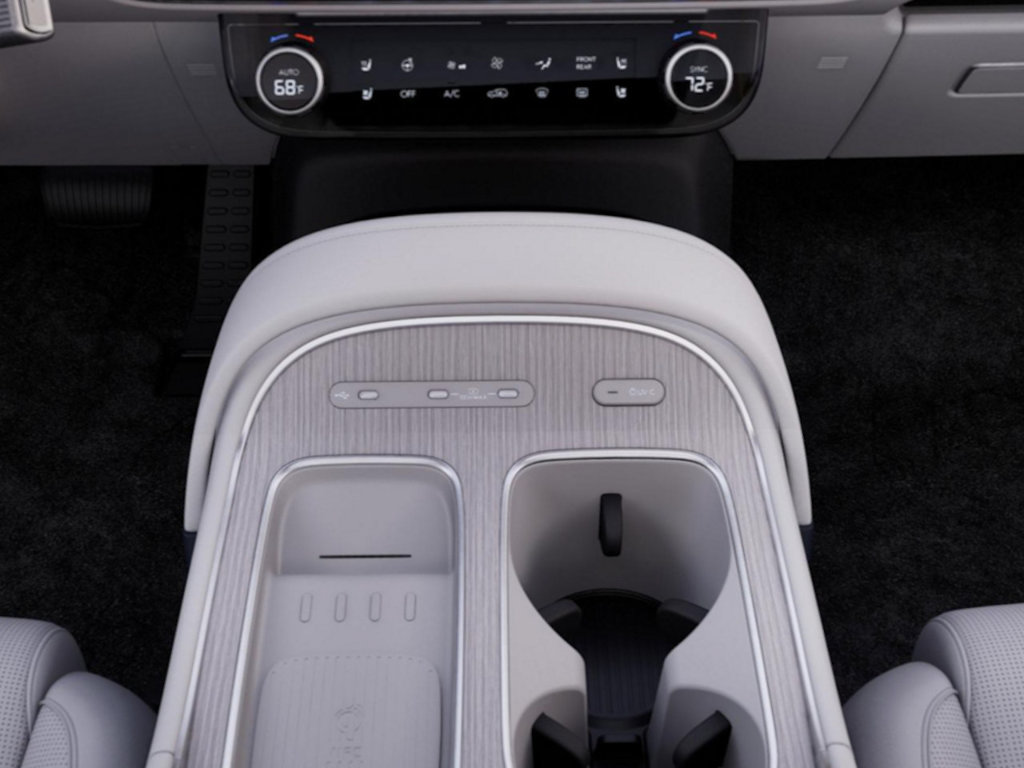 New 2026 Hyundai Palisade Calligraphy AWD/4WD image 8