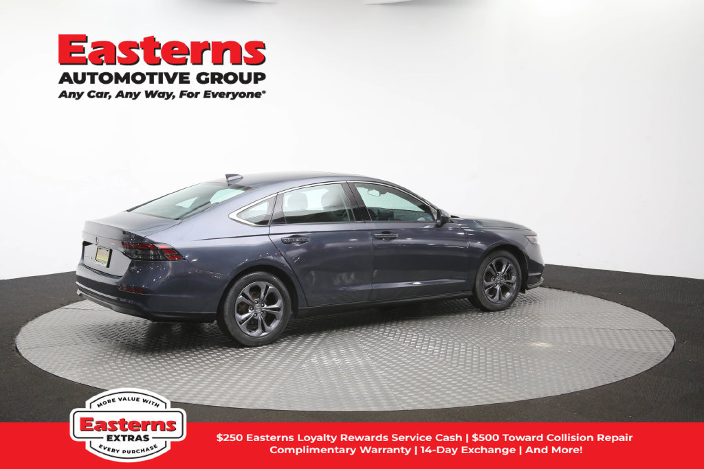 Used 2023 Honda Accord EX image 45