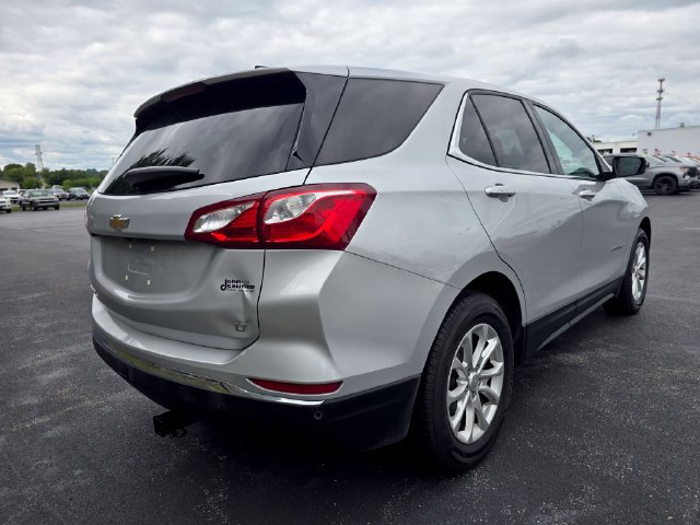 Used 2018 Chevrolet Equinox LT FWD image 3